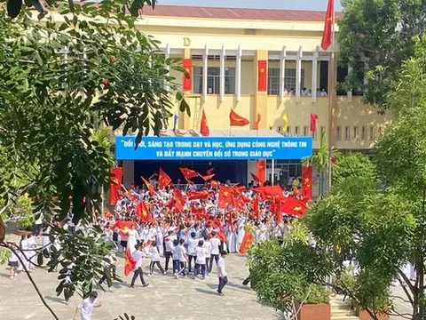 Cảnh báo lừa đảo núp bóng thi chuyển cấp tại Tp.HCM