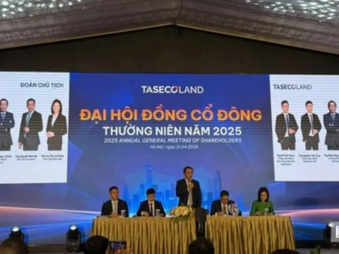 Taseco Land mang gần 312 triệu cổ phiếu TAL 'chuyển nhà'