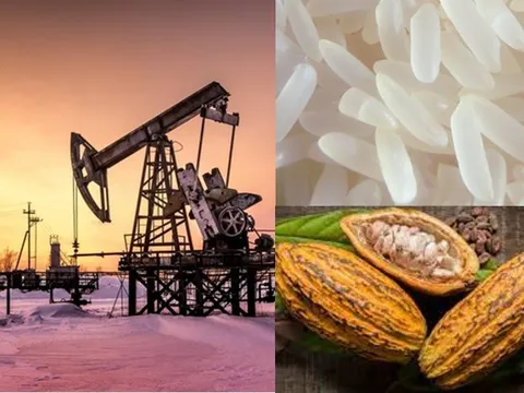 Thị trường ngày 7/5: Giá vàng tiếp tục tăng, dầu hồi phục mạnh