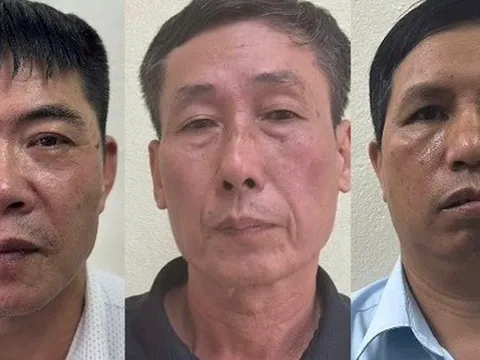 Khởi tố Nguyễn Văn Thăng và 3 đối tượng khác nhận tiền để làm ngơ cho xây nhà trên đất nông nghiệp