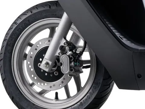 Honda chuẩn bị ra mắt mẫu xe được xem là 'đàn em của Honda Spacy' giá dự kiến rẻ hơn cả Vision nhưng vẫn được trang bị phanh ABS