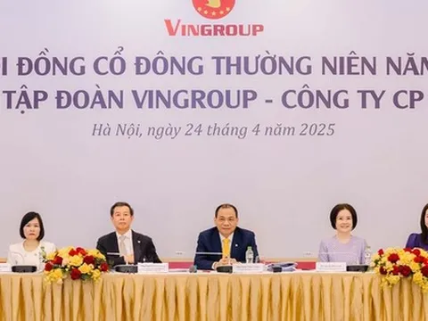 Vingroup phát hành thành công 2.000 tỷ đồng trái phiếu
