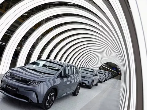 Gã khổng lồ xe điện Trung Quốc có động thái mới ở Đông Nam Á
