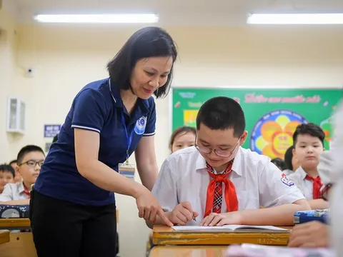Thống nhất dạy 2 buổi mỗi ngày miễn phí từ năm học 2025 - 2026