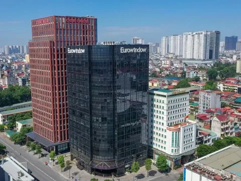 Eurowindow Holding tất toán toàn bộ trái phiếu dù lợi nhuận giảm trong năm 2024