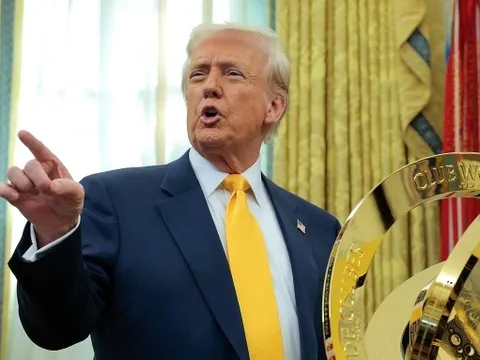 Chính sách thuế của ông Trump có thể khiến làng thể thao điêu đứng