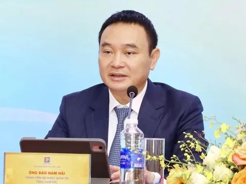 Tạm đình chỉ chức vụ đối với Tổng Giám đốc Petrolimex Đào Nam Hải