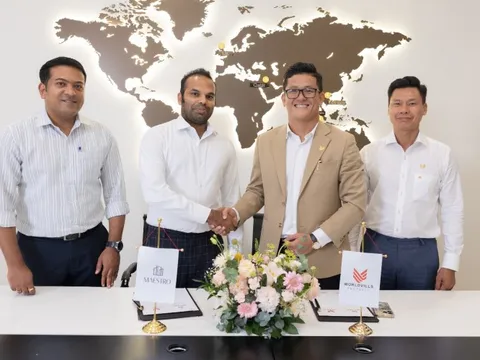 Maestro cùng Worldvills: Kiến tạo chuẩn sống quốc tế giữa lòng BĐS cao cấp