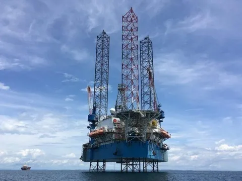 Chaebol SK của Hàn Quốc và Murphy Oil của Mỹ phát hiện thêm dầu thô ngoài khơi Việt Nam