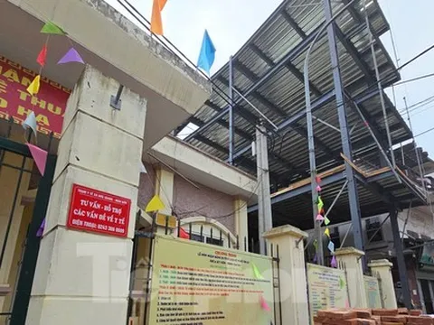Hà Nội: Tình trạng đất công bị lấn chiếm diễn biến phức tạp