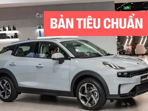 Đại lý báo Lynk & Co 06 bản tiêu chuẩn ra mắt vài tháng tới: Giá dưới 700 triệu, bỏ ADAS, camera 360, cửa sổ trời