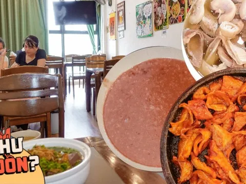 Đi ăn thử Lòng Chát sau drama: Không có lòng se điếu, liệu các món có ngon và giá có "chát" như lời đồn?