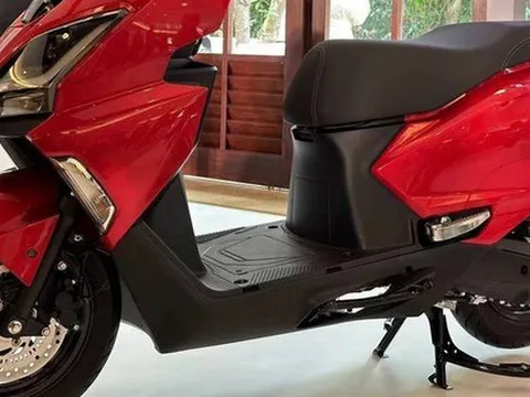 Honda 'âm thầm' ra mắt mẫu xe tay ga cao cấp, giá dự kiến dưới 40 triệu đồng