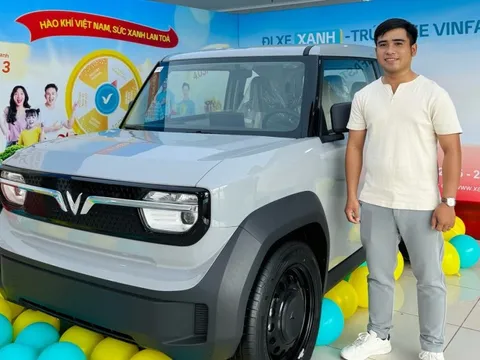 “Đi một cuốc xe Xanh SM, trúng ngay ô tô mơ ước”