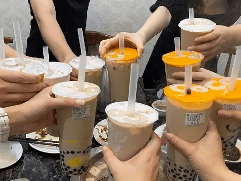 Áp thuế đồ uống có đường, người tiêu dùng sẽ tìm đến trà sữa, cà phê pha sẵn