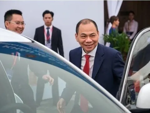 "Chốt deal" thành công, công ty của ông Phạm Nhật Vượng đặt mục tiêu khủng ở thị trường 285 triệu dân