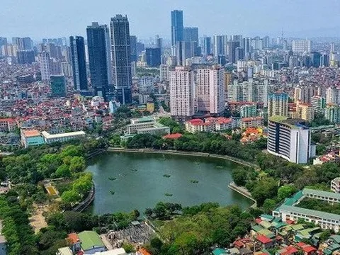 Hà Nội xây dựng 126 phương án sắp xếp, giảm 400 đơn vị hành chính cấp xã