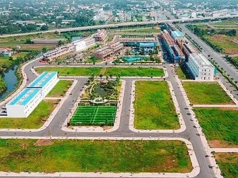 Một huyện vùng ven Hà Nội có giá rao bán đất nền đầu năm tăng 74%, nay diễn biến ra sao?