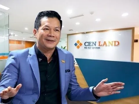Công ty bất động sản do Shark Hưng làm Phó Chủ tịch báo lãi giảm 60% trong quý 1