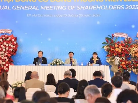 Nhiều năm ở thế “phòng thủ”, 2025 xác định là giai đoạn tăng tốc nhưng “ông trùm” nhà ở xã hội Hoàng Quân thừa nhận 5 thách thức lớn đang phải đối mặt