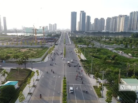 Khi Tp.HCM không còn đơn độc - Bài 2: Thế kiềng ba chân vững chãi cho FDI và logistics