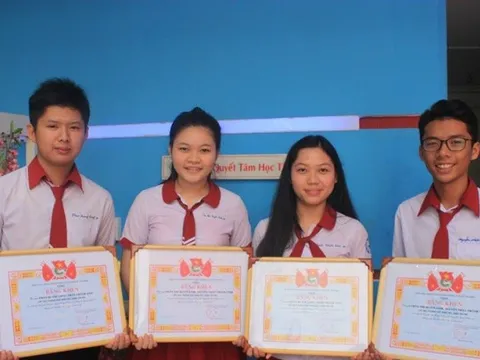 Đề xuất 5 hình thức khen thưởng học sinh