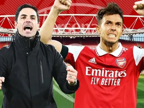 Phản ứng bất ngờ của CĐV khi Arsenal "chốt" thương vụ trị giá 50 triệu bảng