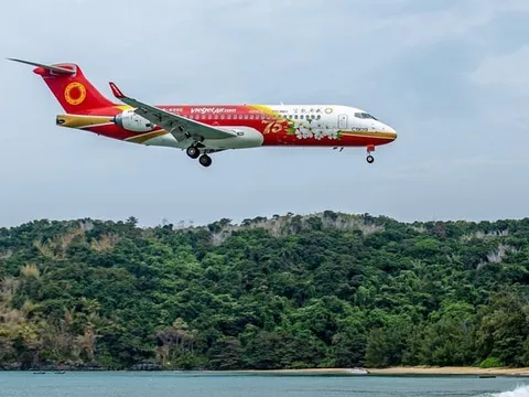 Vì sao Vietjet dừng bán đồ lễ trong chuyến bay ra Côn Đảo?