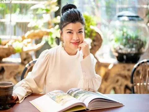 Cuộc sống viên mãn của nữ diễn viên "Mùi ngò gai" sau hơn 10 năm rời showbiz