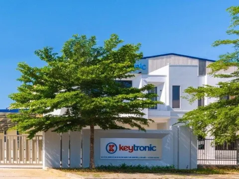 Tập đoàn điện tử Mỹ quyết tăng cường sản xuất ở Việt Nam để đa dạng lựa chọn trước tình hình thuế quan