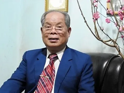 PGS.TS Bùi Hiền - người đề xuất cải tiến chữ Quốc ngữ - qua đời