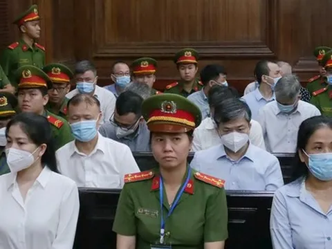 Bị cáo duy nhất không được giảm án vụ Xuyên Việt Oil