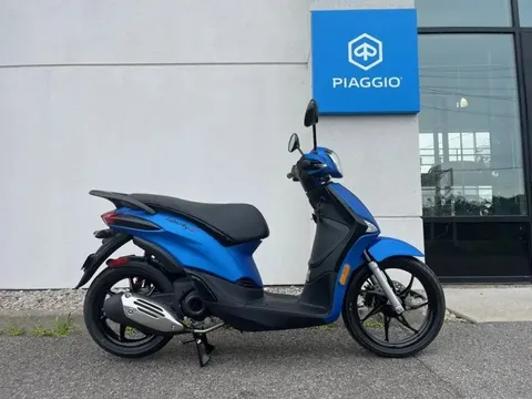 Hãng xe máy Ý Piaggio có kế hoạch đầu tư thêm 26 triệu Euro xây một xưởng sơn xe tại Việt Nam