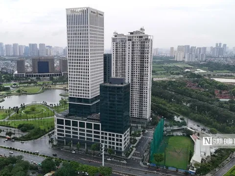 SSI chi hơn 372 tỷ đồng mua toà nhà văn phòng Hà Nội