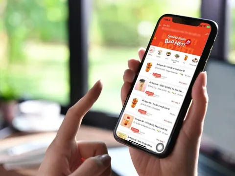 ShopeeFood ra mắt loạt tính năng mới tạo trải nghiệm đặt món đa giác quan