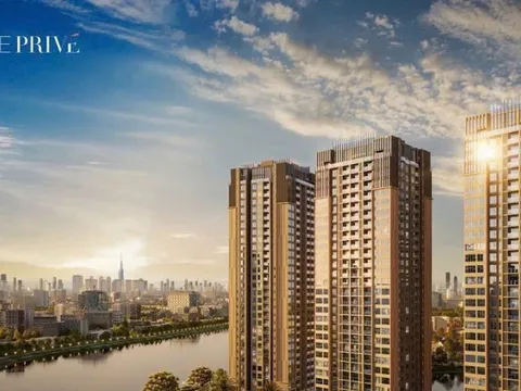 The Privé – Biểu tượng sống thượng lưu đồng hành cùng các thương hiệu quốc tế