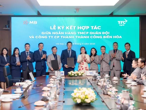 TTC AgriS đẩy mạnh hợp tác, định hình hệ sinh thái tài chính chuỗi