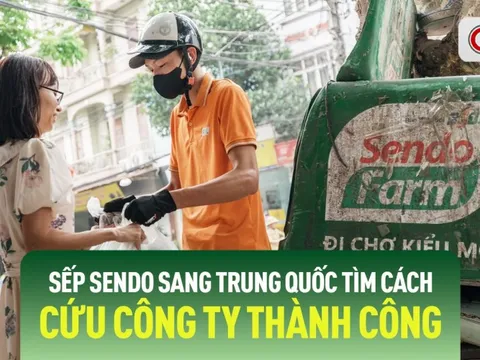 Làm điều chưa ai từng làm: Chuyện Sendo hồi sinh ngoạn mục nhờ từ bỏ TMĐT, thâm nhập thị trường ngách gần 3 tỷ USD, hút 1 triệu khách hàng