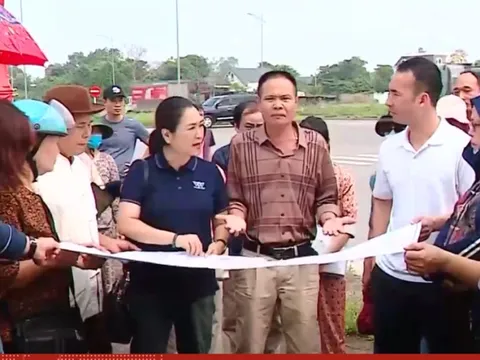 Giám đốc Công ty Tiến Mạnh bị bắt, hàng trăm người mua đất đứng trước nguy cơ mất trắng