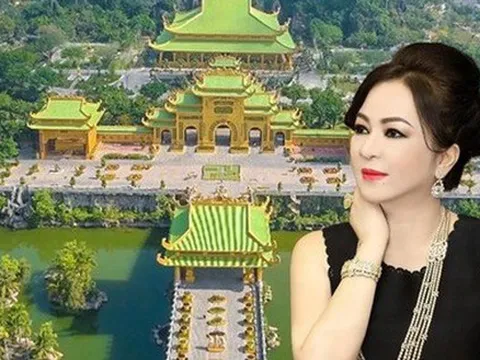 Khu du lịch Đại Nam 6.000 tỷ của vợ chồng bà Nguyễn Phương Hằng công bố thông tin gây bất ngờ