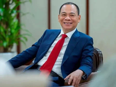 Cổ phiếu Vinpearl “cháy hàng” ngày chào sàn, tỷ phú Phạm Nhật Vượng nằm trong top người giàu nhất Đông Nam Á