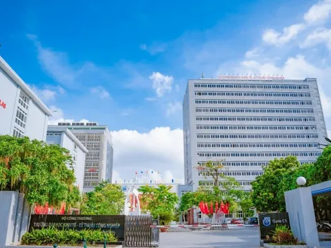 Đại học Kinh tế - Kỹ thuật Công nghiệp (UNETI) dự kiến tuyển 6.800 chỉ tiêu hệ đại học chính quy năm 2025