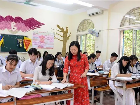 Đề xuất sửa đổi, bổ sung một số điều của Luật Giáo dục