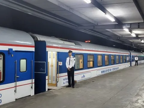 Triển khai các nhiệm vụ để khởi công xây dựng đường sắt Lào Cai - Hà Nội - Hải Phòng trong tháng 12/2025