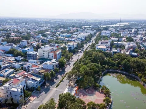 Thành phố có tên dài nhất Việt Nam sẽ không còn tồn tại