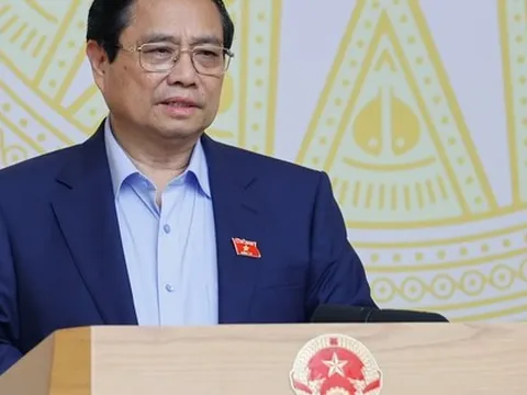 Thủ tướng: Có sự buông lỏng quản lý trong các vụ sữa giả, thuốc giả
