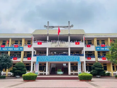 Tỷ lệ cạnh tranh vào ngôi trường THCS chất lượng bậc nhất Hà Tĩnh là bao nhiêu?