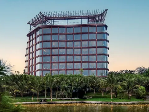 OCH khai trương Cung điện Từ Hoa - biểu tượng mới của Hà Nội kết nối di sản và đẳng cấp quốc tế
