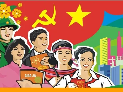 Thi sáng tác tranh cổ động kỷ niệm 80 năm Cách mạng tháng Tám và Quốc khánh 2/9