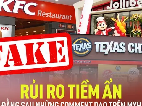 Chuyên gia F&B nói về những tài khoản giả mạo thương hiệu đi comment dạo: Trông có vẻ vui nhưng về góc độ thương hiệu có rất nhiều rủi ro